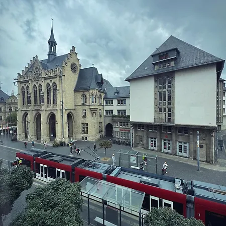 Rathaus Erfurt